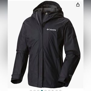 Columbia windbreaker